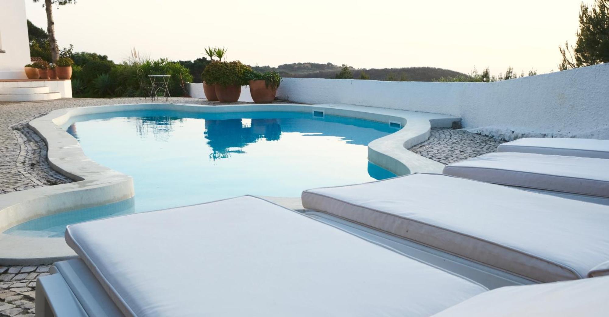 Seaya Villas Cascais Room photo